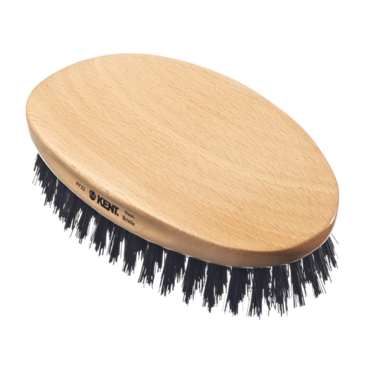 Kent Nylon Mix Bristle Military Brush - PF22