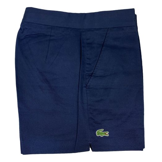 Lacoste Vintage Tennis Shorts - Navy