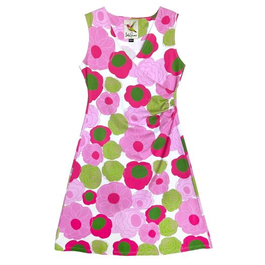 Lesley Evers Gina Dress - Flower Charm Pink
