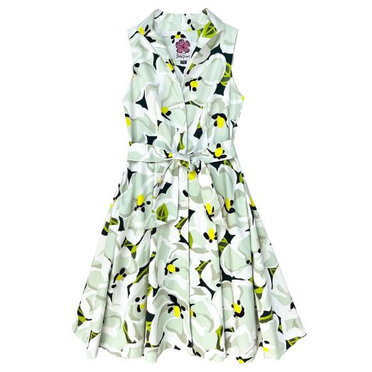 Lesley Evers Tilda Dress - Magnolia