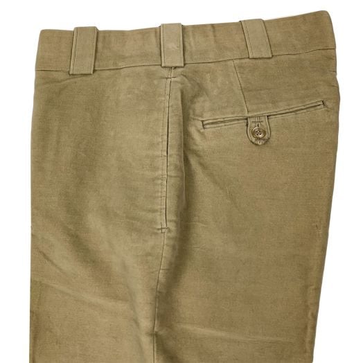 Lynton Countrywear Plus Fours - Moleskin Breeks - British Tan