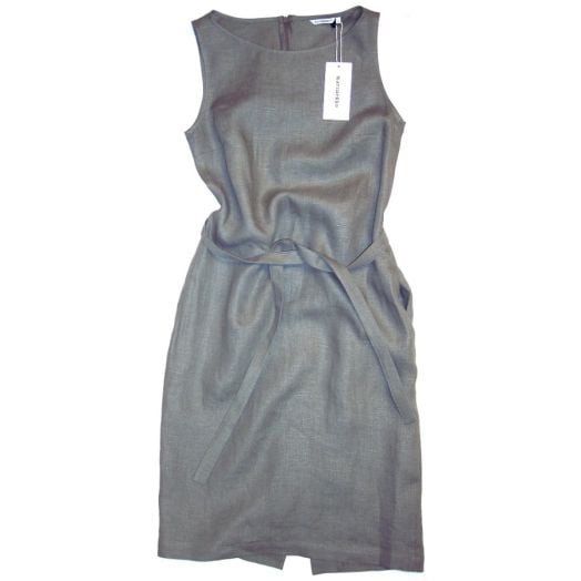 Marimekko Sanni Sheath Dress - Sage (36399)