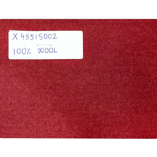 Marling & Evans Lambswool Flannel Sport Coat - Red (Made to Order) X45515002