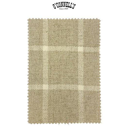 Marling & Evans Wool & Linen Sport Coat - Beige with Cream Window (51599049-C)