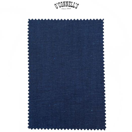Marling & Evans Wool & Linen Sport Coat - Deep Blue (51599092-B)