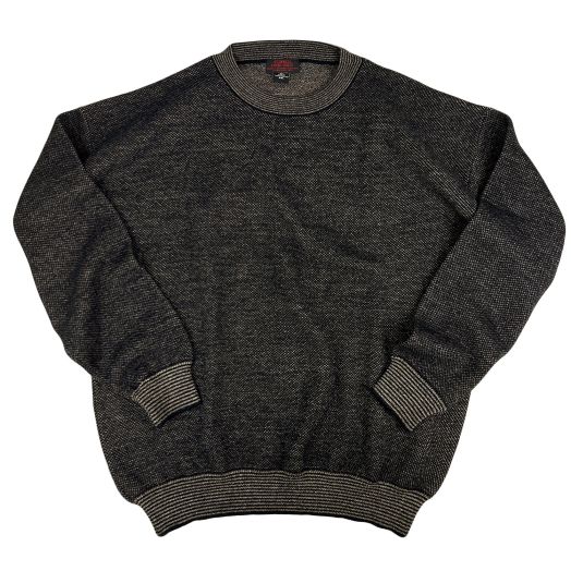 Nailhead Crew P/O-Nvy