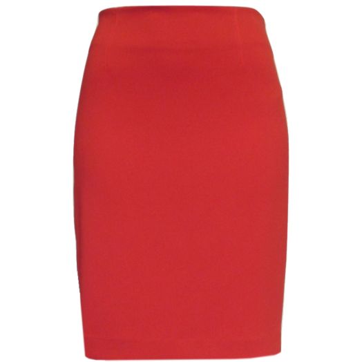 Nora Gardner Chelsea Skirt - Bright Red (150-11BR)