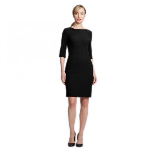 Nora Gardner Gabrielle Dress - Black