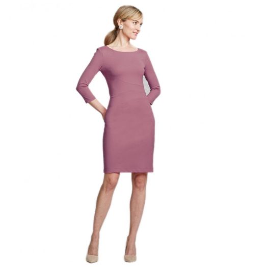 Nora Gardner Lydia Dress - Azalea