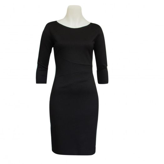 Nora Gardner Lydia Dress - Black (151-05)