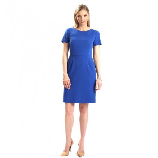 Nora Gardner Mimi Dress - Royal Blue (150-1)