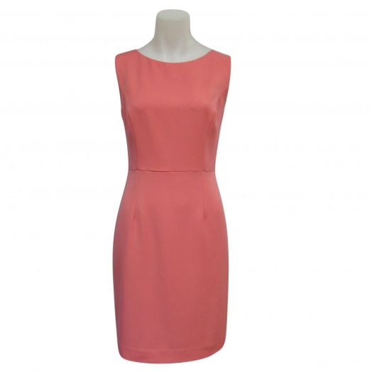 Nora Gardner Olympia Dress - Coral (150-8N)
