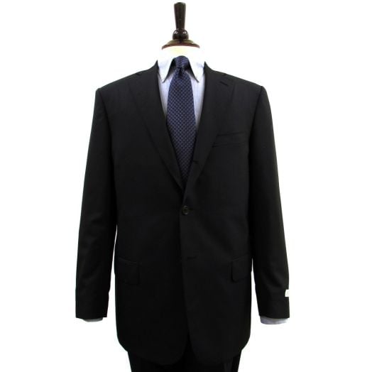 O'Connell's Classic Black Suit