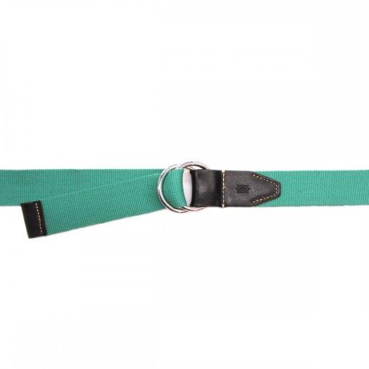 O'Connell's D-Ring Surcingle Belt - Green