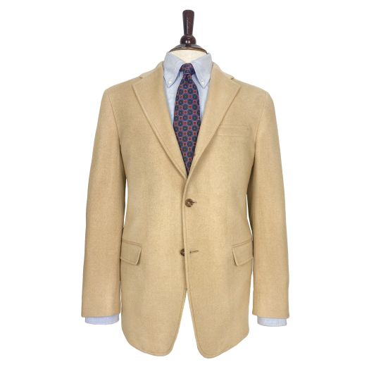 O'Connell's Classic Camel Hair Sport Coat