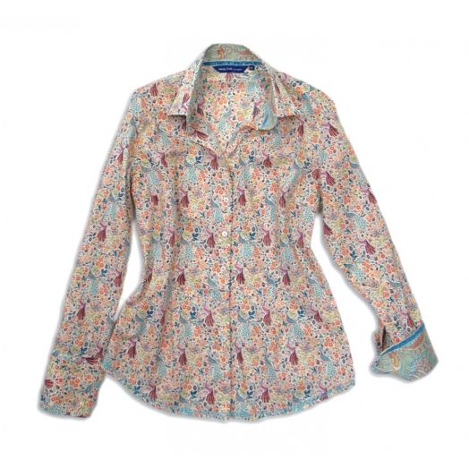 O'Connell's Women's Liberty of London Shirt - Bailey - Multicolored (B80000-716)