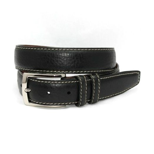 O'Connell's Bison Belt - Black