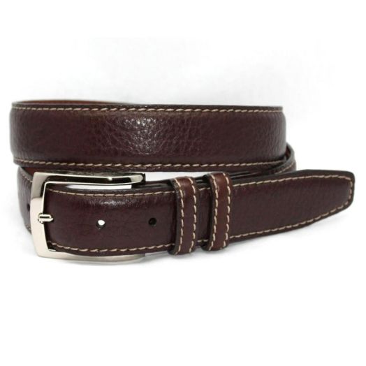 O'Connell's Bison Belt - Brown