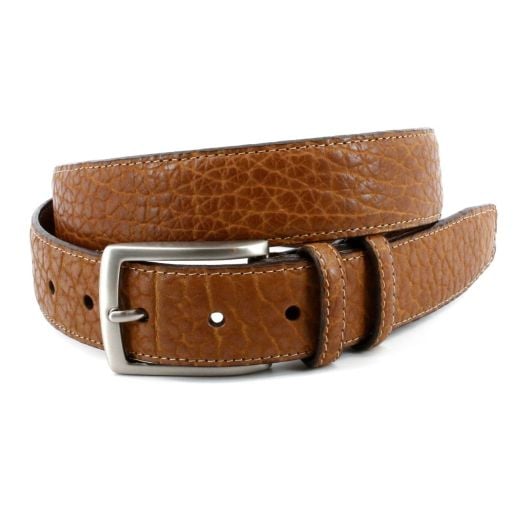 O'Connell's Bison Belt - Saddle