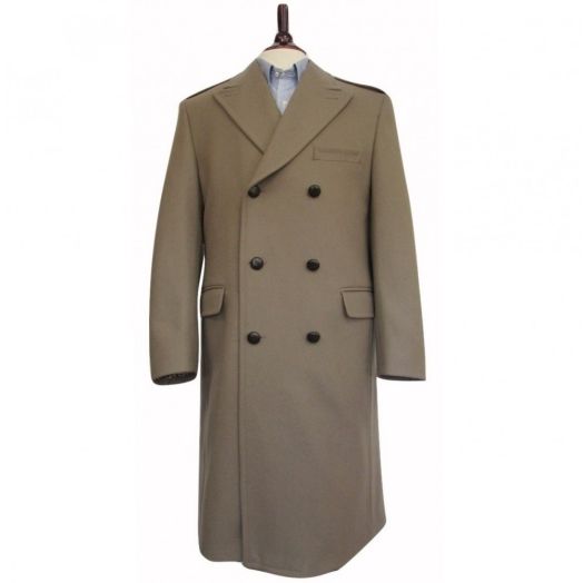 O'Connell's British Warm Overcoat
