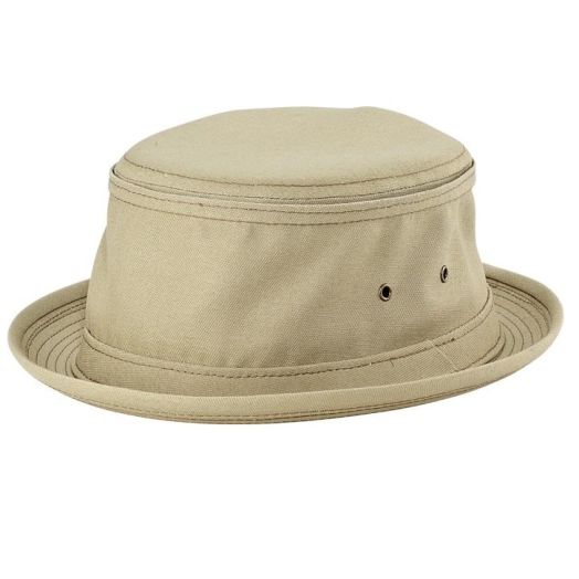 O'Connell's Canvas Bucket Hat - Khaki