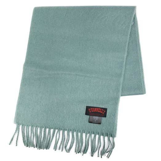 O'Connell's Cashmere Scarf - Jade