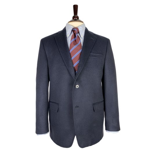 O'Connell's Cashmere Sport Coat - Navy