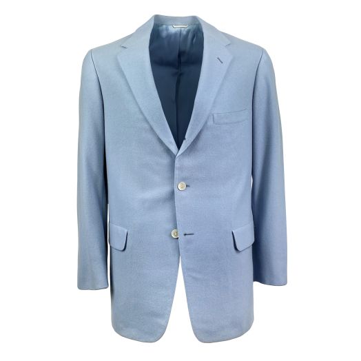 O'Connell's Cashmere Sport Coat - Sky Blue