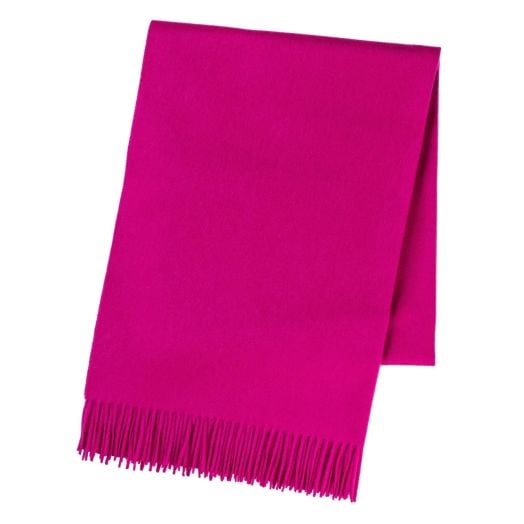 O'Connell's Cashmere Stole - Fuchsia (101978)