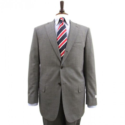 O'Connell's Classic Medium Grey Suit