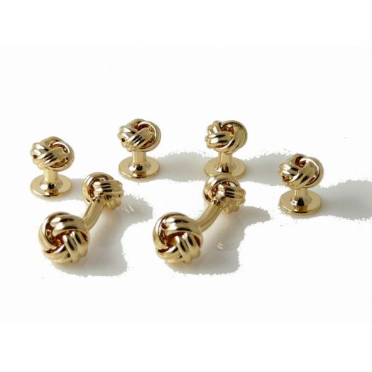 O'Connell's Formal Set - Gold Knots