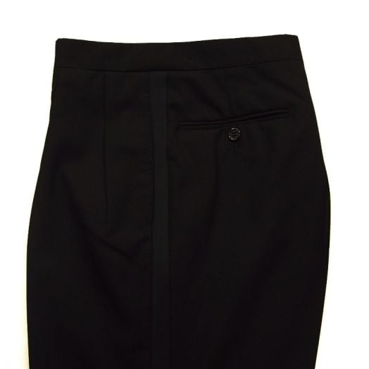 O'Connell's Formal Trousers - Pleated Front