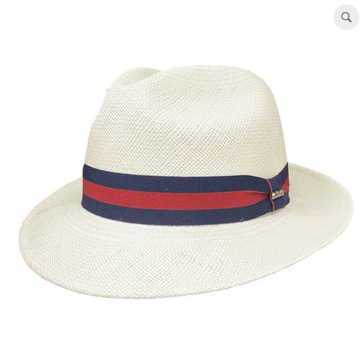 O'Connell's Genuine Panama Hat - John Hammond