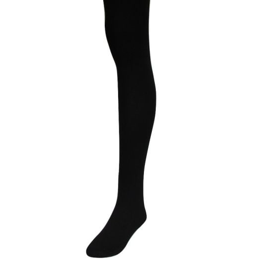 O'Connell's Women's Italian Footed Tights - Black (860S09BL)