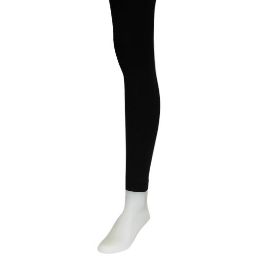 O'Connell's Women's Italian Footless Tights - Black (858S09BL)