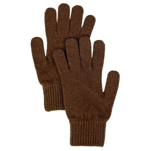 O'Connell's Lambswool Gloves - Spaniel (118065)