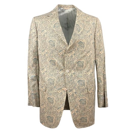 O'Connell's Liberty of London Cotton Sport Coat - Paisley