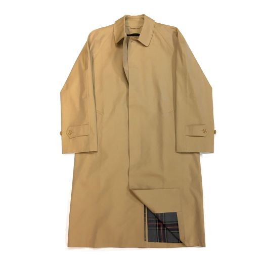 Mackintosh of Ireland Lined Raincoat - Tan