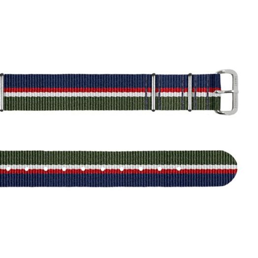 O'Connell's Nato Watch Strap - Argyll Highlanders (099631)