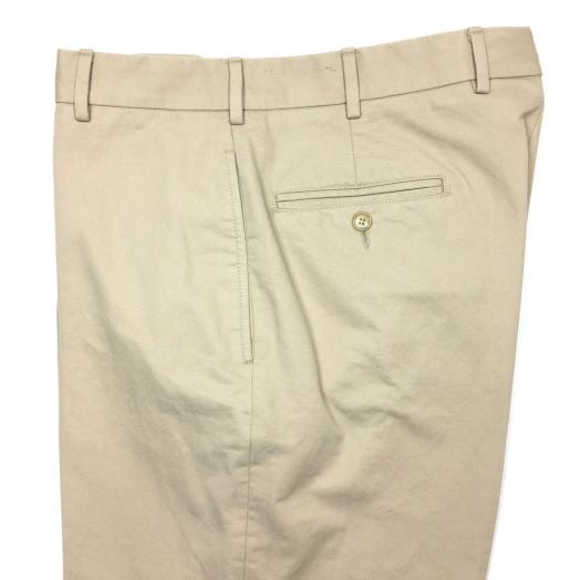O'Connell's plain front Army Drill Cloth Trouser - Khaki