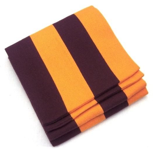 O'Connell's Schoolboy Scarf - 4th Musketeer