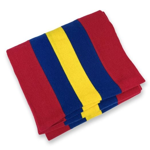 O'Connell's Schoolboy Scarf - Wiltshire Regiment (109566)