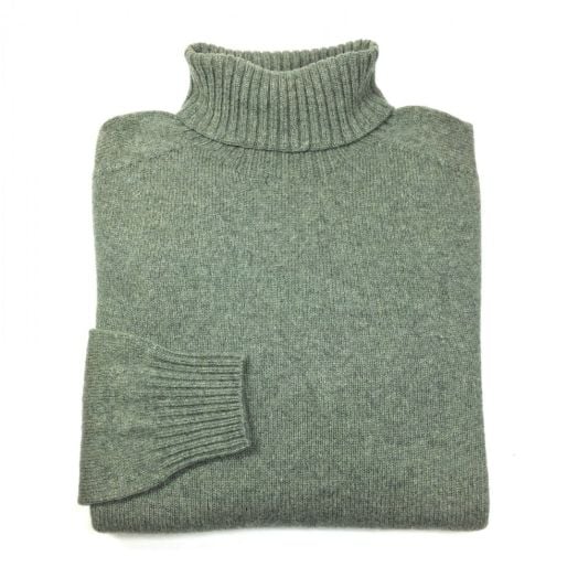 O'Connell's Scottish Geelong Rollneck - Moss