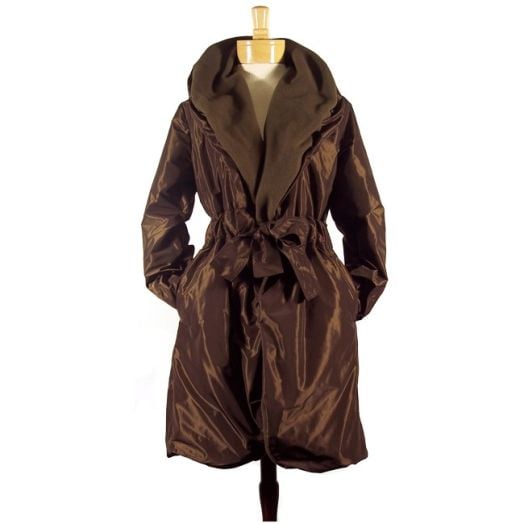 O'Connell's Women's Party Coat - Golden Oak