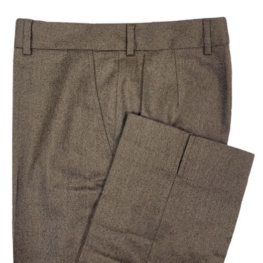 O'Connell's Women's Rebecca Cavalry Twill Trousers - Brown (1072CA-01-04)