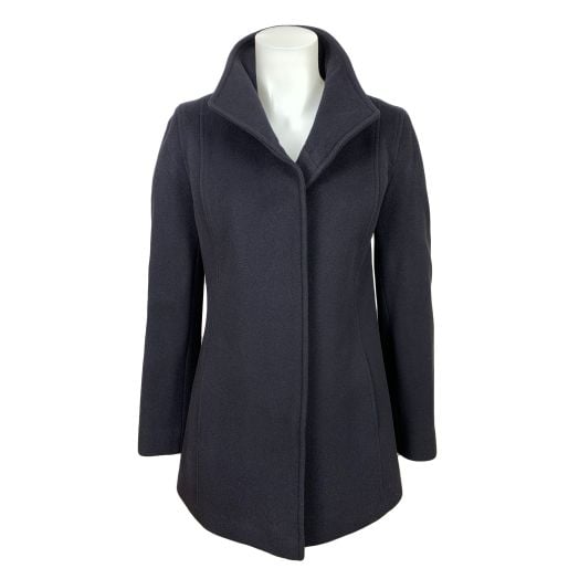 O'Connell's Women's Wool & Cashmere Jacket - Dark Navy