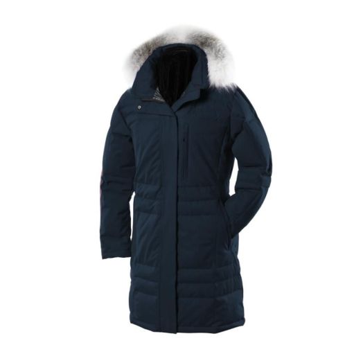 Quartz Nature for Women - Katarina Down Coat - Navy