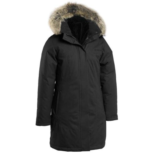 Quartz Nature for Women - Kimberly Parka - Black