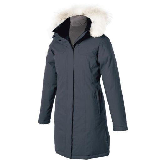 Quartz Nature for Women - Kimberly Parka - Carbon