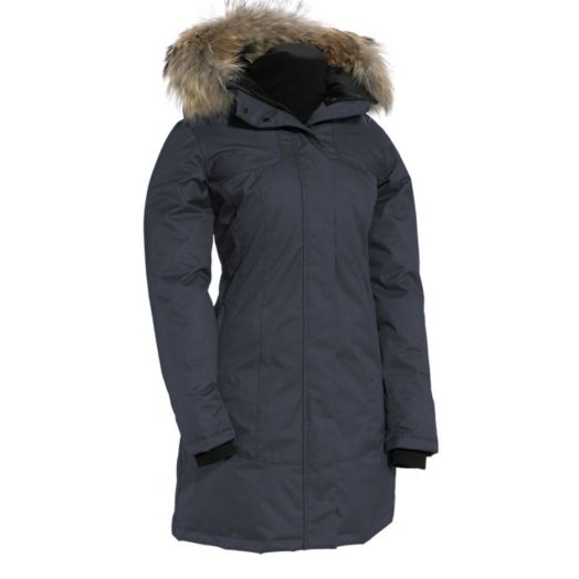 Quartz Nature for Women - Kimberly Parka - New Navy